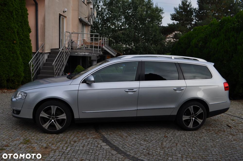 Volkswagen Passat 1.4 TSI Comfortline BlueMotion Technology - 5
