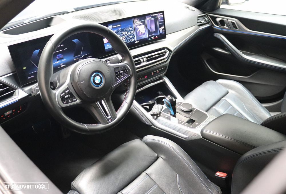 BMW i4 M50 Pack Desportivo M Pro - 13