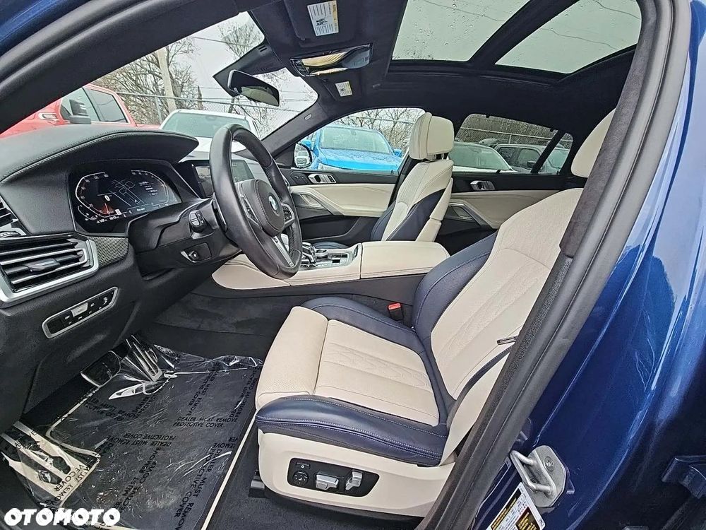 BMW X6 xDrive40i - 5