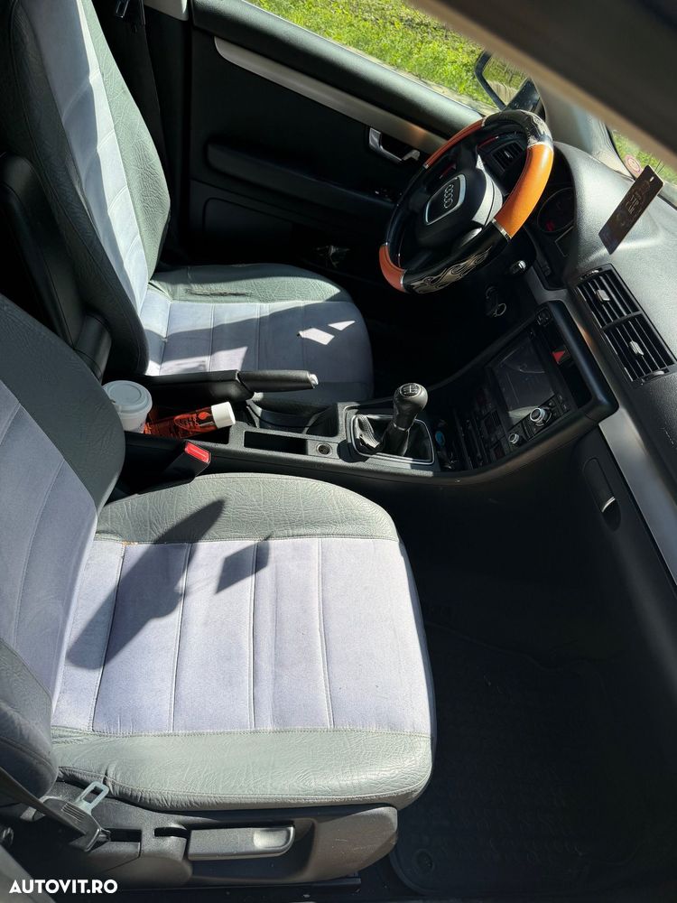 Audi A4 2.0 TDI - 7