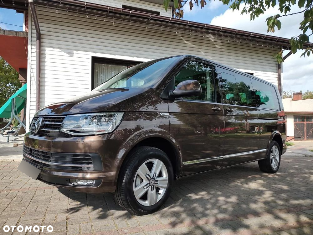 Volkswagen Multivan - 17
