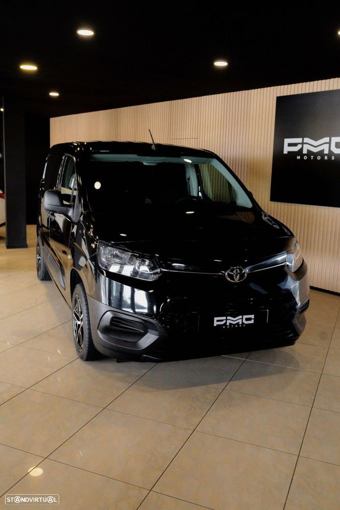 Toyota Proace Outro - 11