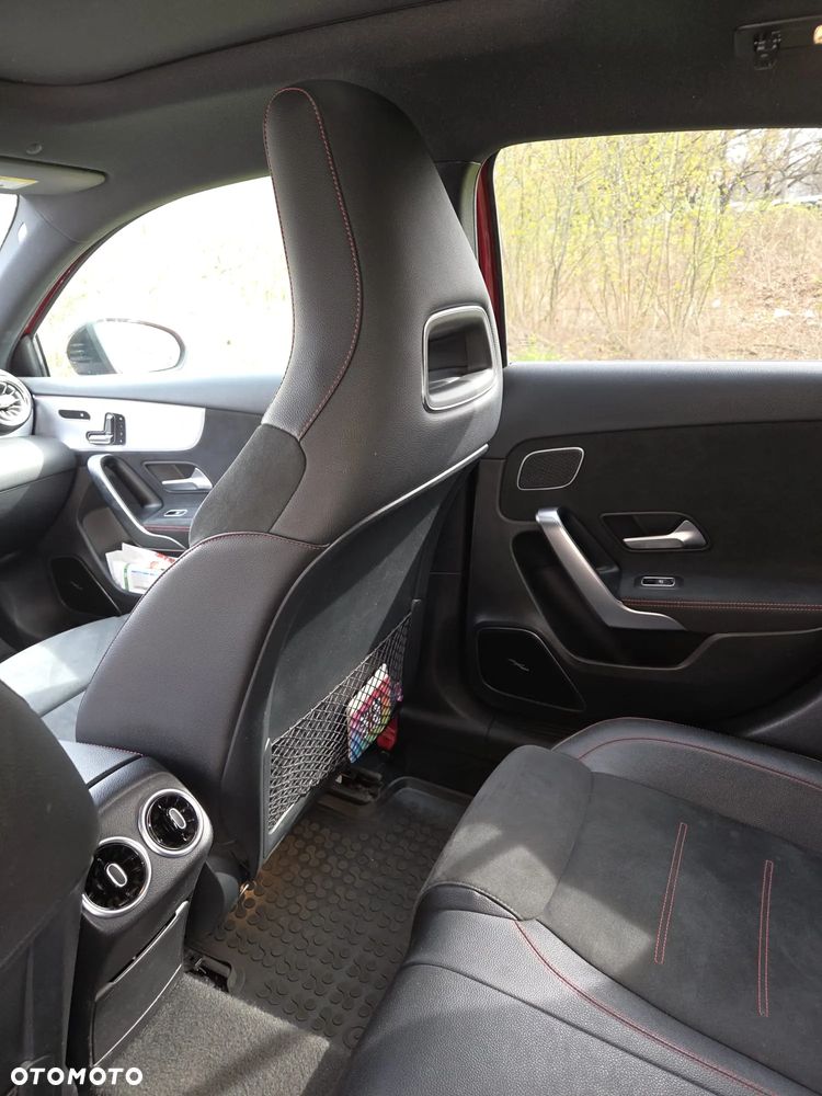 Mercedes-Benz Klasa A 35 AMG 4-Matic 7G-DCT - 4