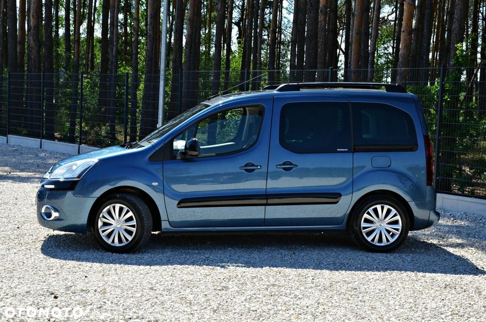 Citroën Berlingo Multispace HDi 115 FAP XTR - 15