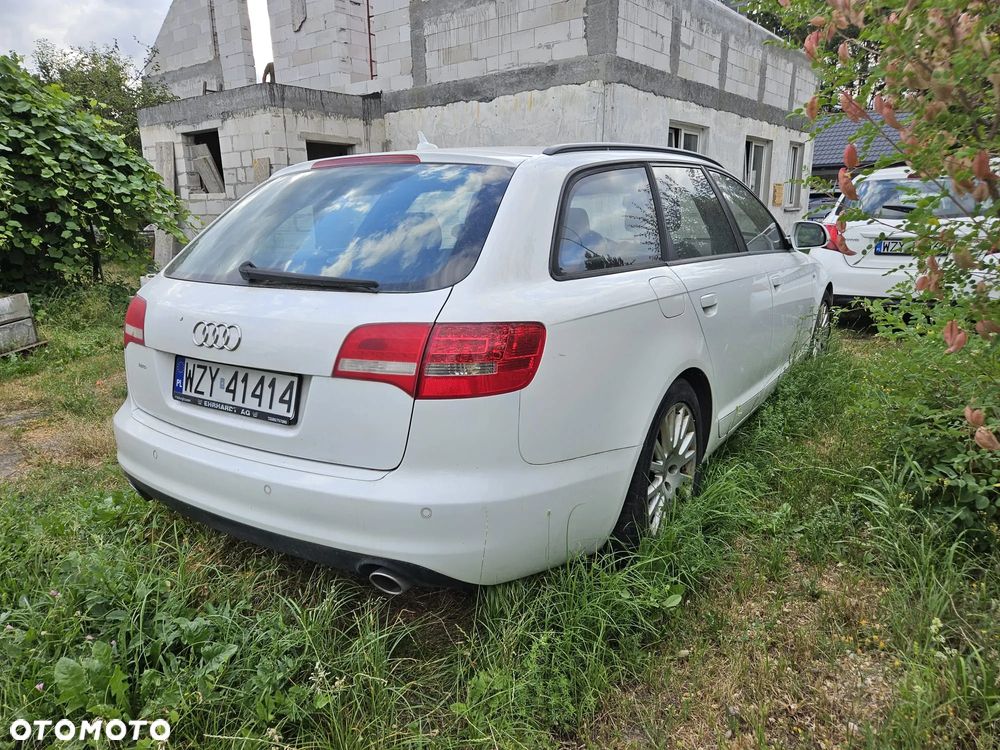 Audi A6 Avant 2.7 TDI Quattro Tiptr - 7