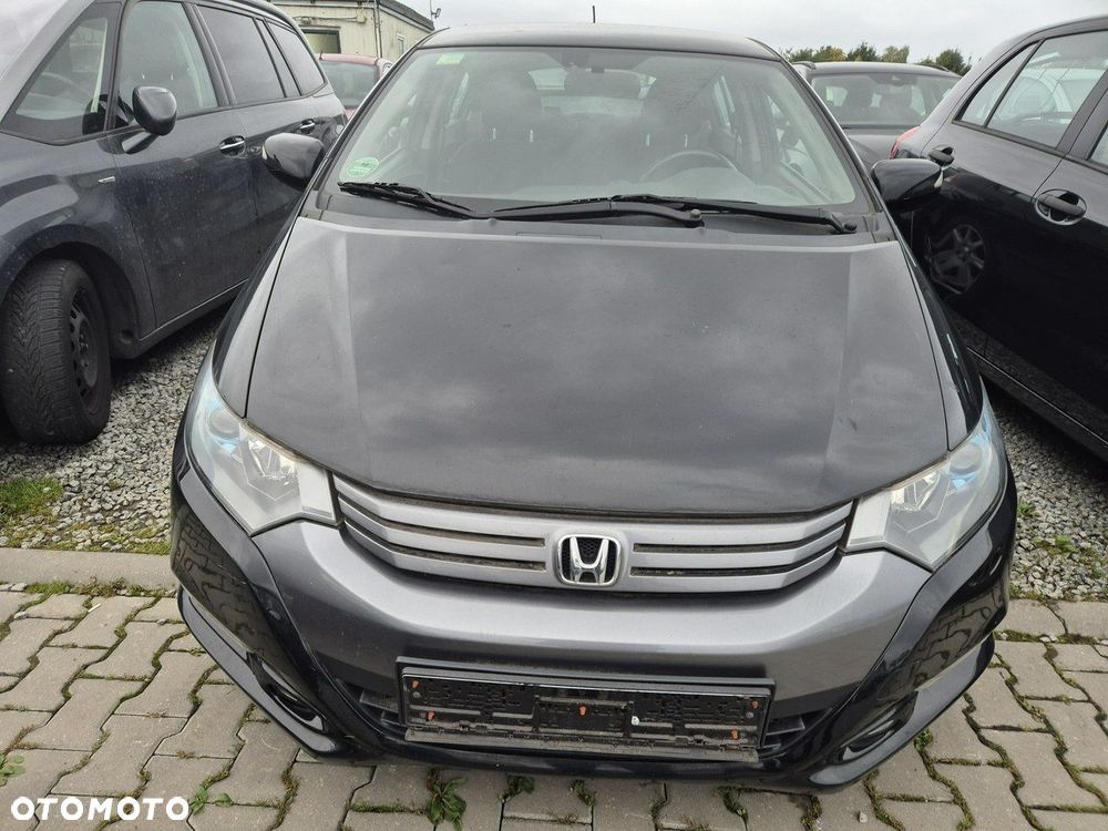 Honda Insight - 8