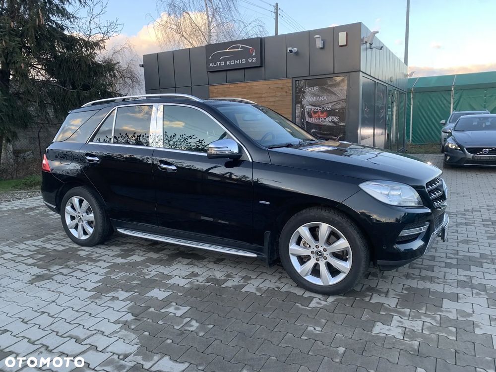 Mercedes-Benz ML 350 BlueTEC 4MATIC 7G-TRONIC - 4