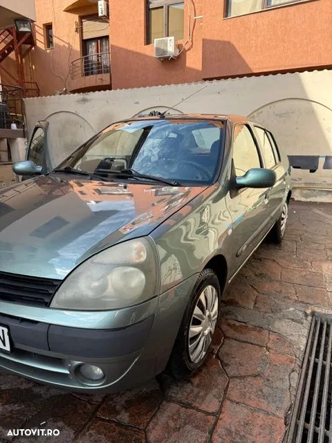 Renault Symbol Clio 1.5dCi Fidji - 9