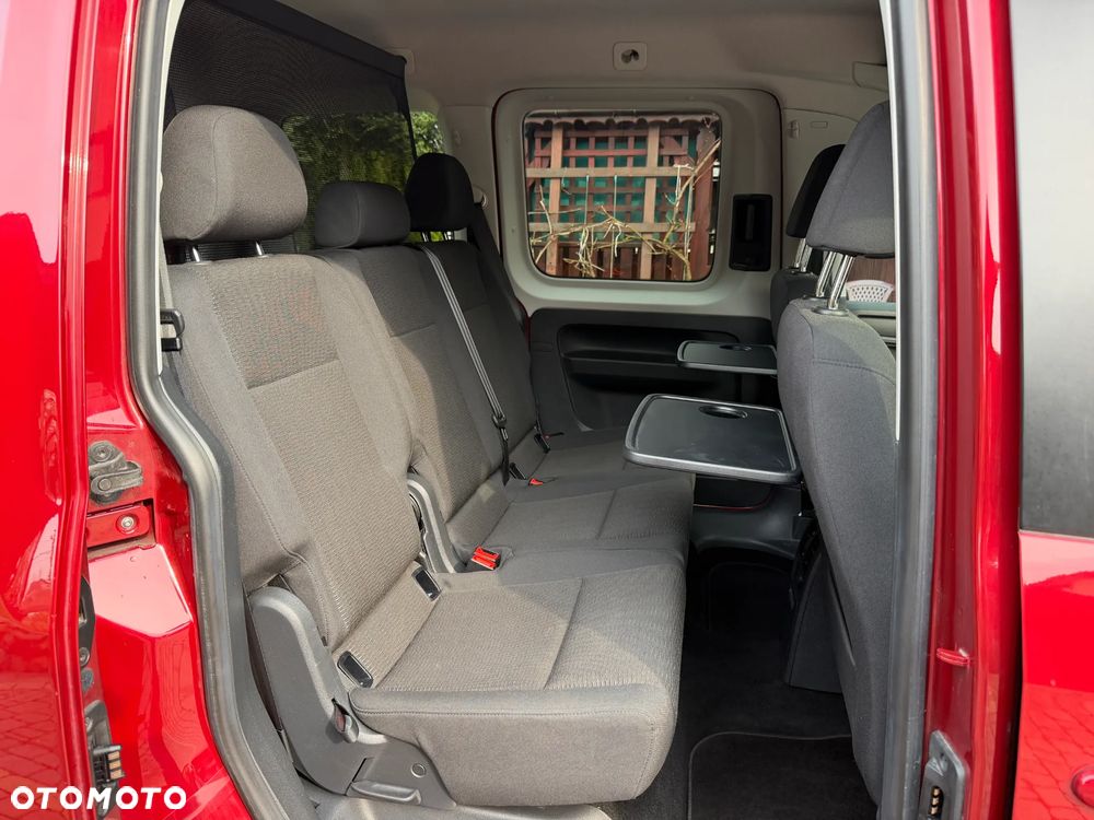 Volkswagen Caddy 2.0 (5-Si.) Comfortline - 19