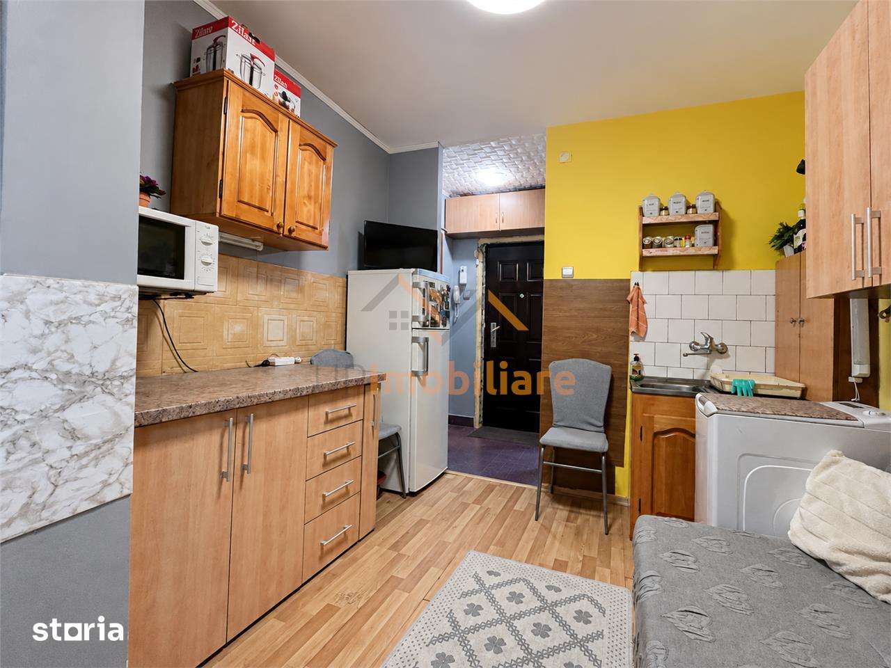 APARTAMENT 2 CAMERE | ETAJ 2 | ROGERIUS | ORADEA — fotografia 3