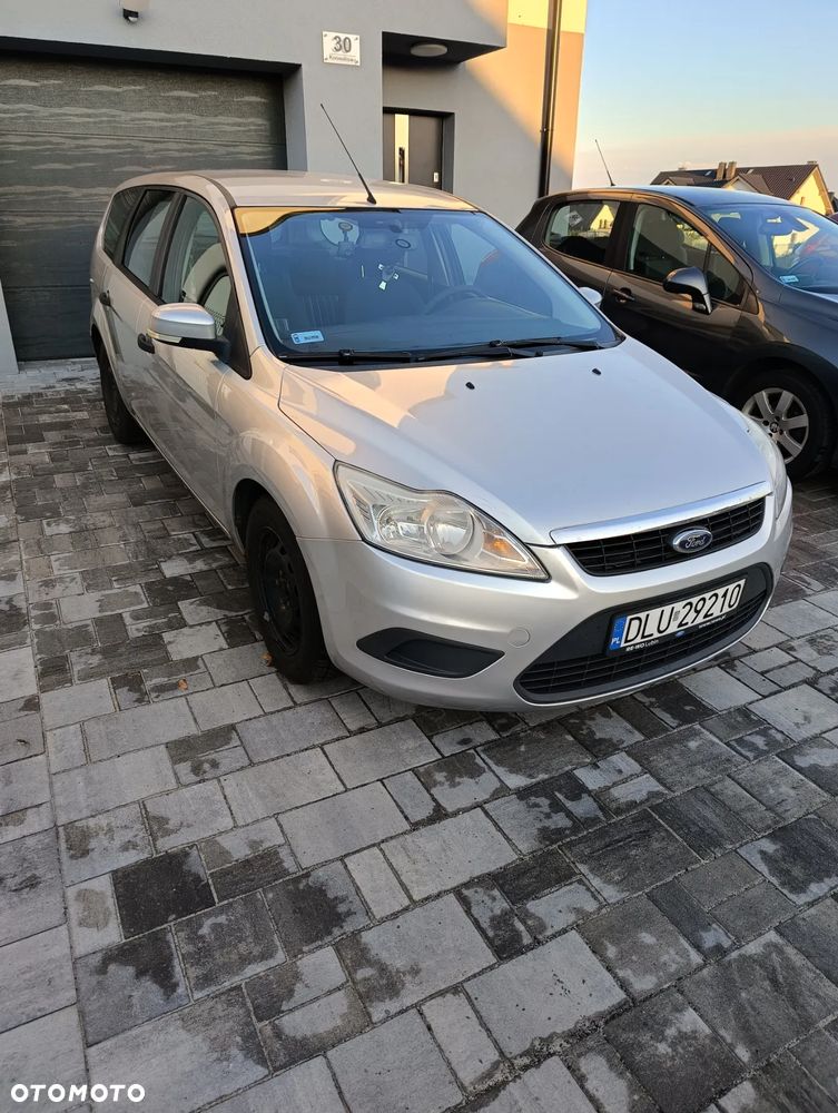 Ford Focus 1.6 TDCi Ambiente - 1