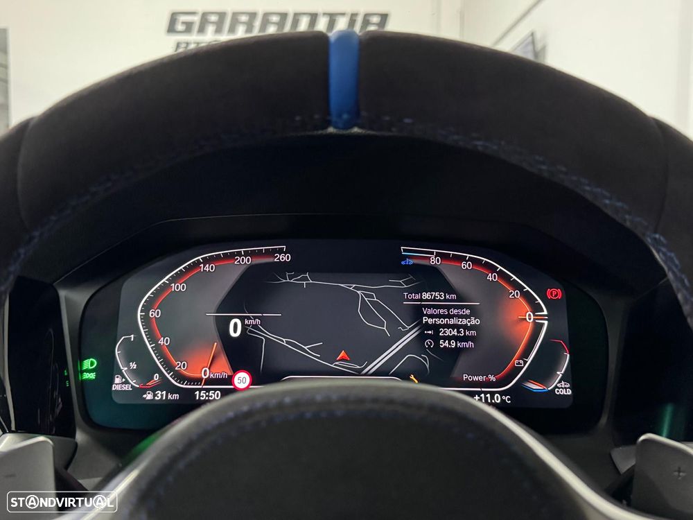 BMW 320 d Pack M Auto - 14