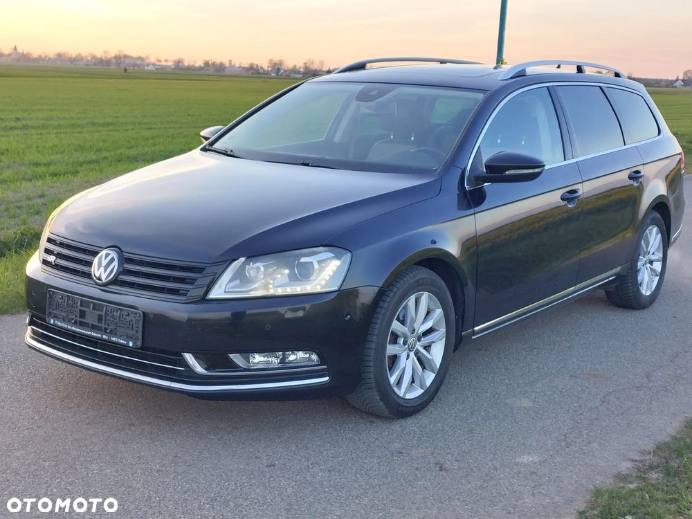 Volkswagen Passat 2.0 TSI DSG Business Edition - 1