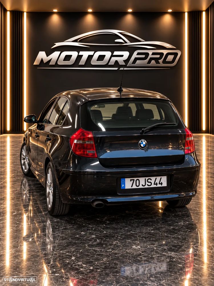BMW 118 - 4