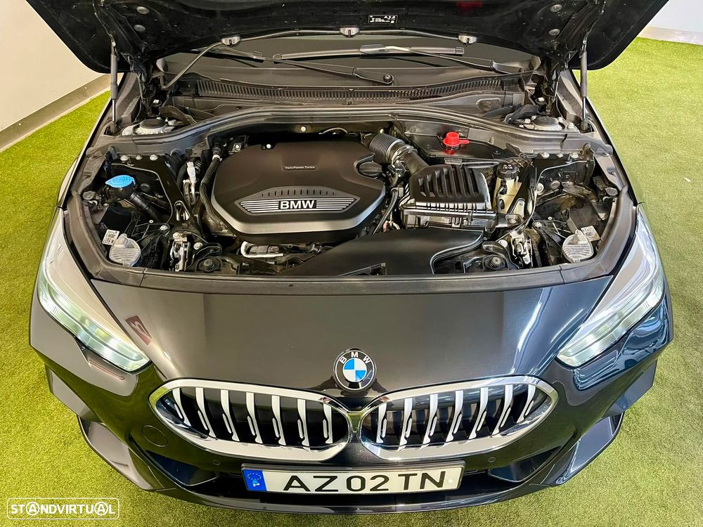 BMW 216 Gran Coupé d Pack Desportivo M - 40