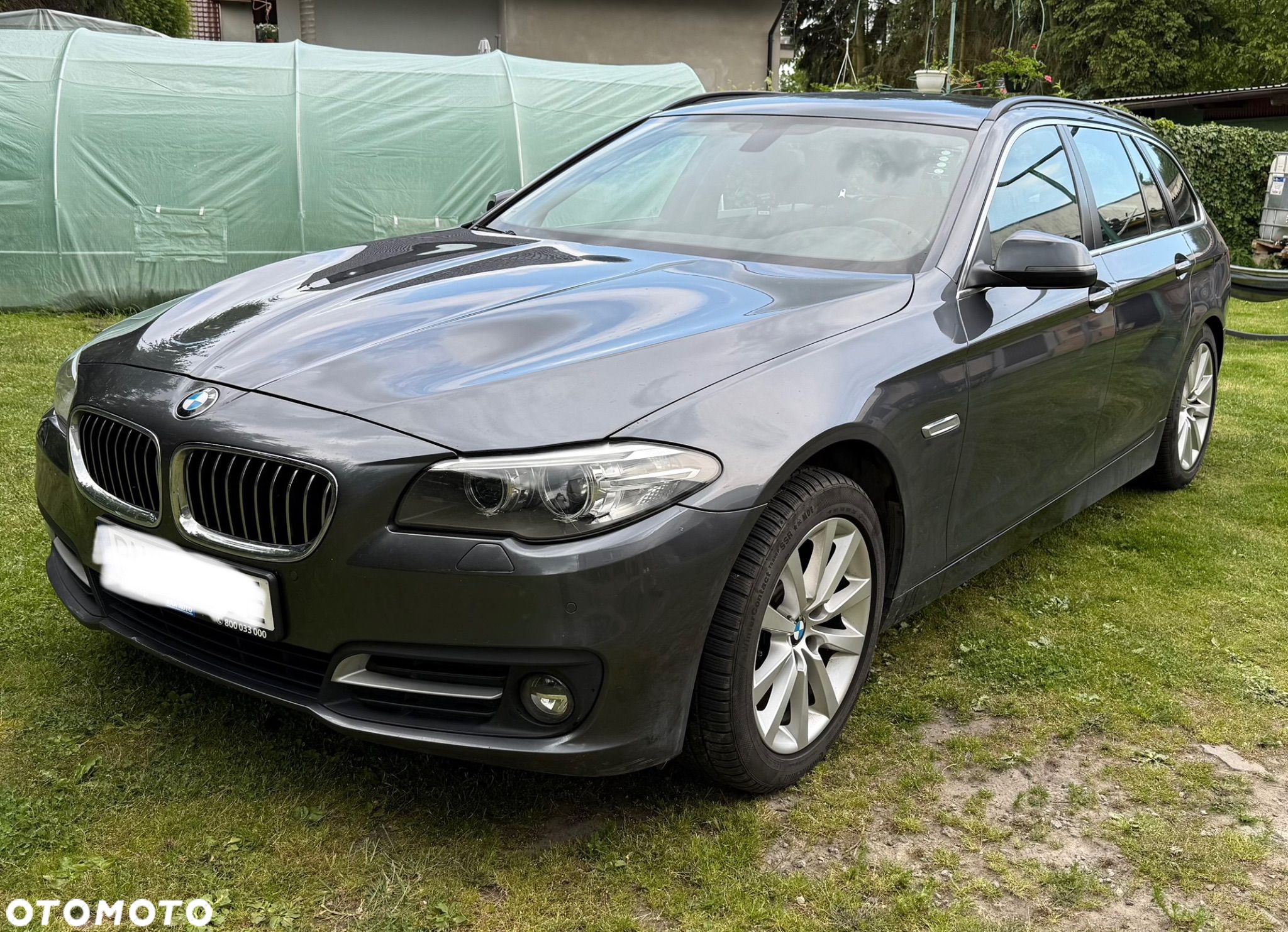BMW Seria 5 520i - 1