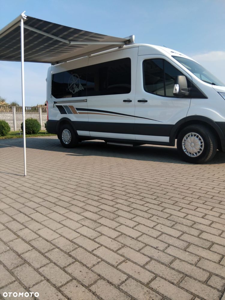 Ford Transit / Kamper / WC - 3