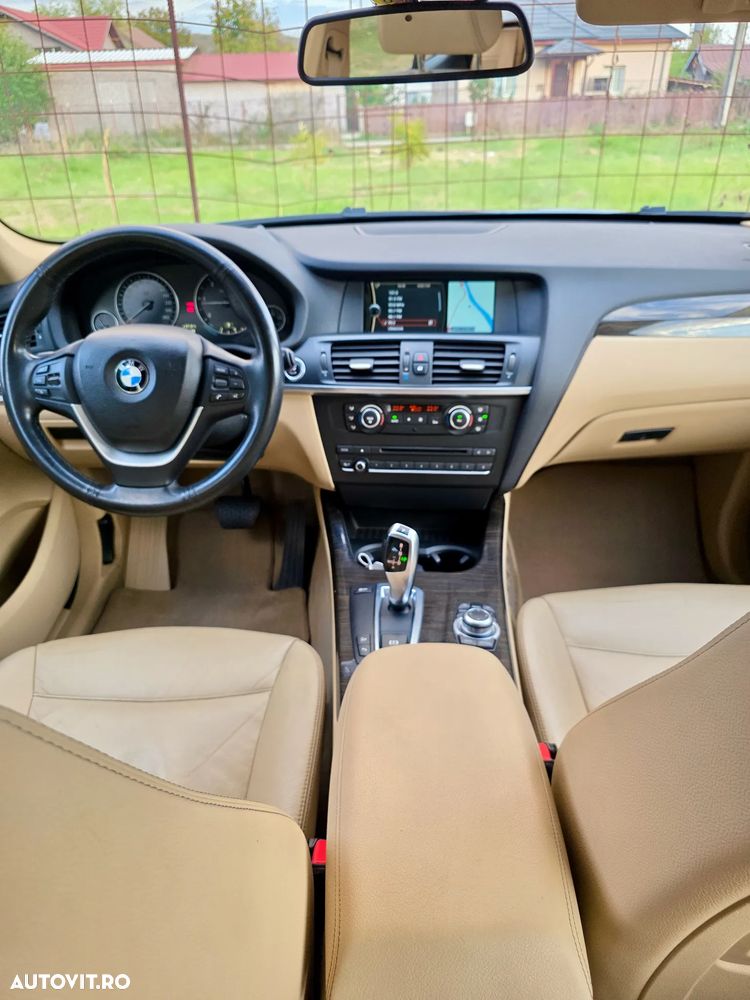 BMW X3 2011 — imagine 14