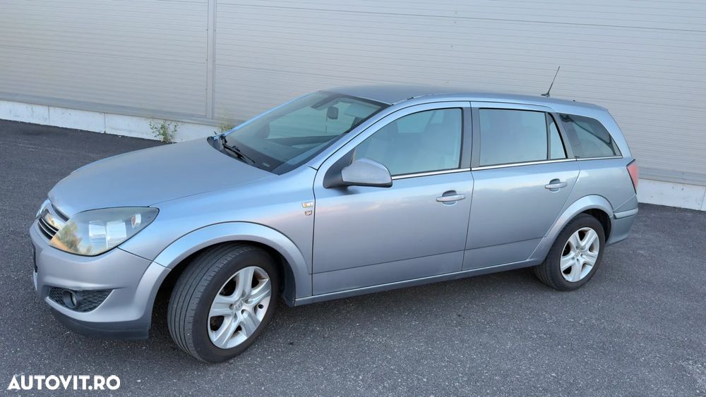 Opel Astra 1.7 CDTI - 10