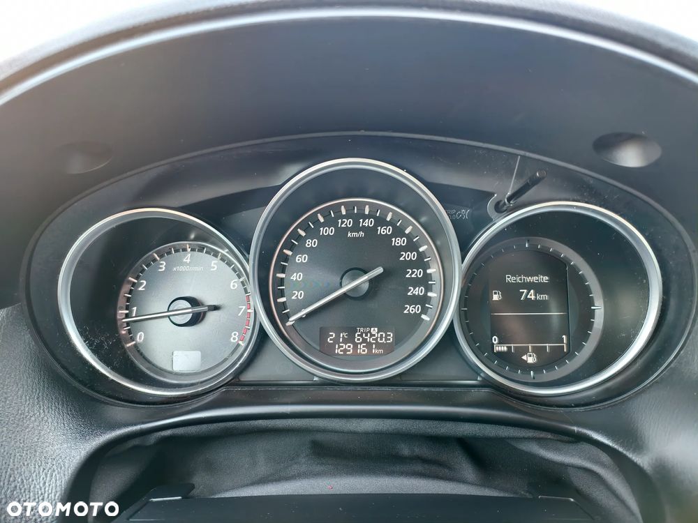Mazda CX-5 SKYACTIV-G 160 AWD Exclusive-Line - 24