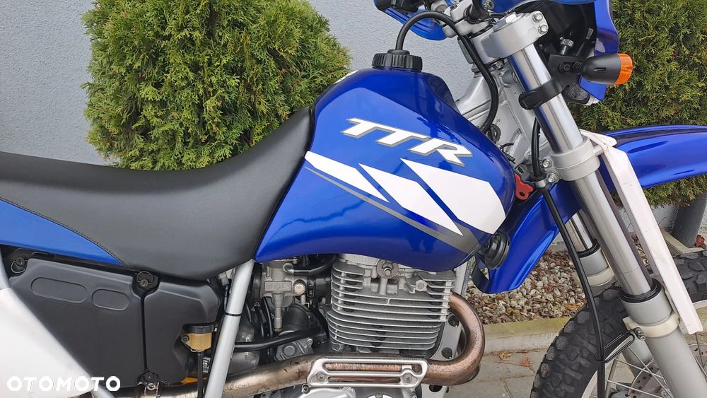 Yamaha TTR - 24