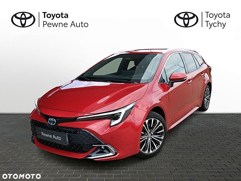 Toyota Corolla - 1