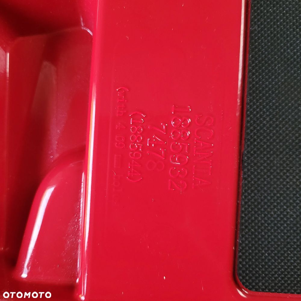 GRILL ŁAWKA SCSNIA NOWY ORYGINAŁ 1885932 CHWALIM116 - 6