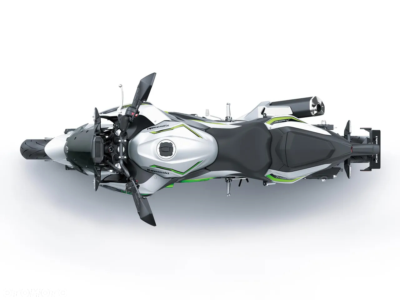 Kawasaki Z - 4