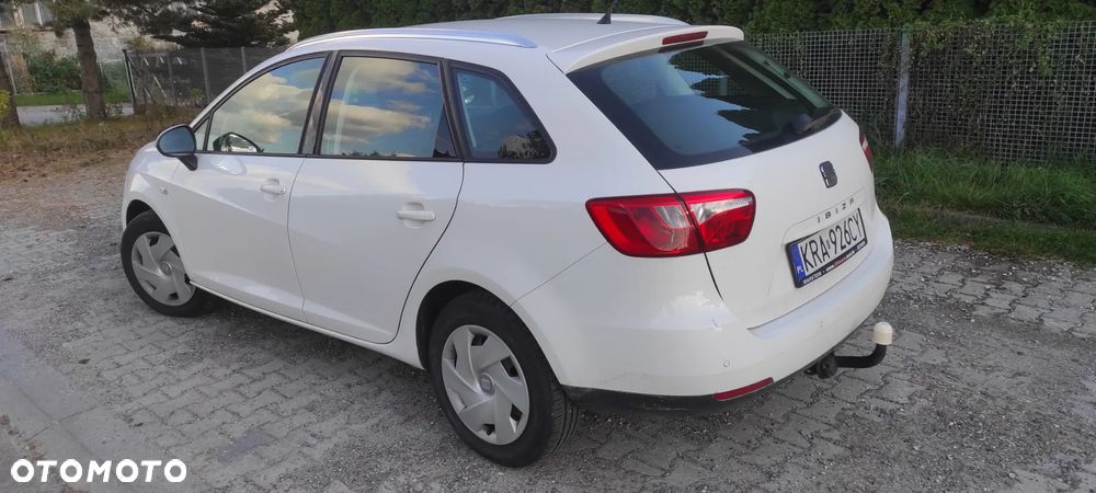 Seat Ibiza 1.4 16V Reference - 3