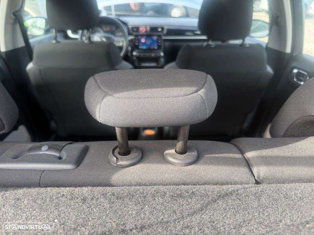Citroën C3 1.5 BlueHDi Feel - 19