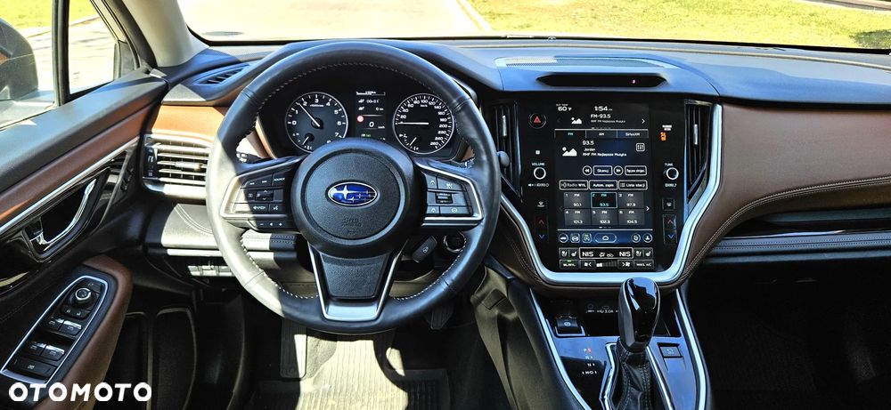 Subaru Outback 2.5i Exclusive - 16
