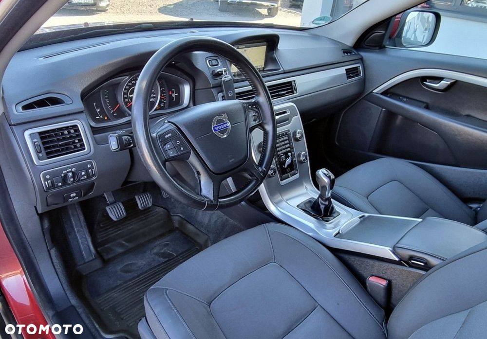 Volvo XC 70 - 14
