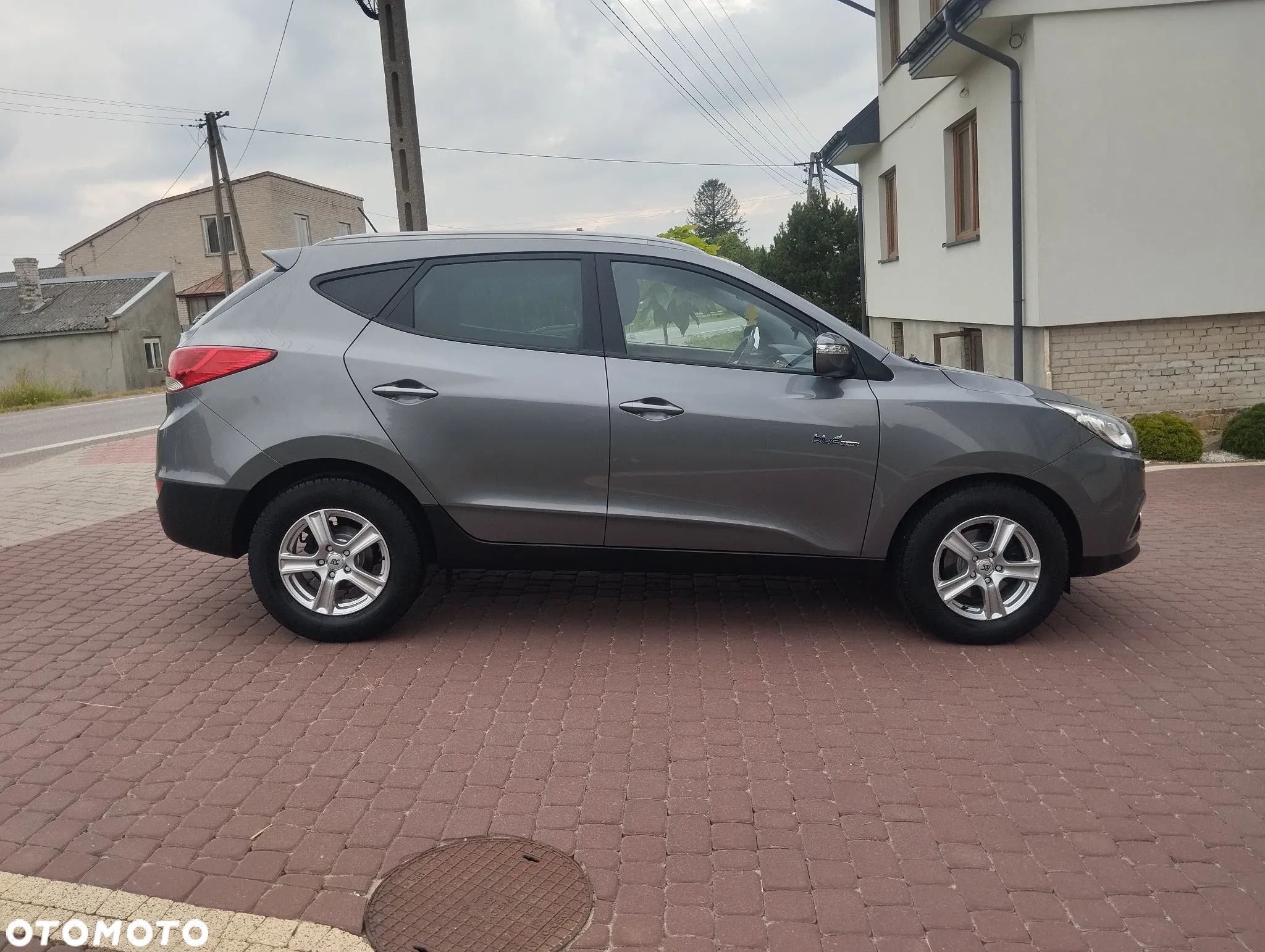 Hyundai ix35 1.6 GDI Premium 2WD - 21