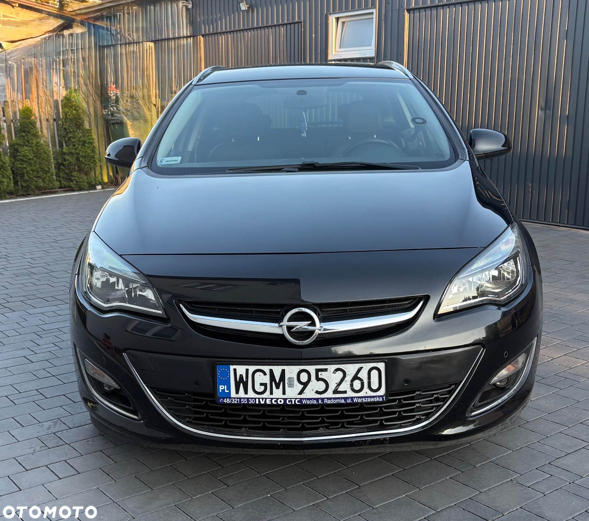 Opel Astra IV 1.4 T Sport - 5