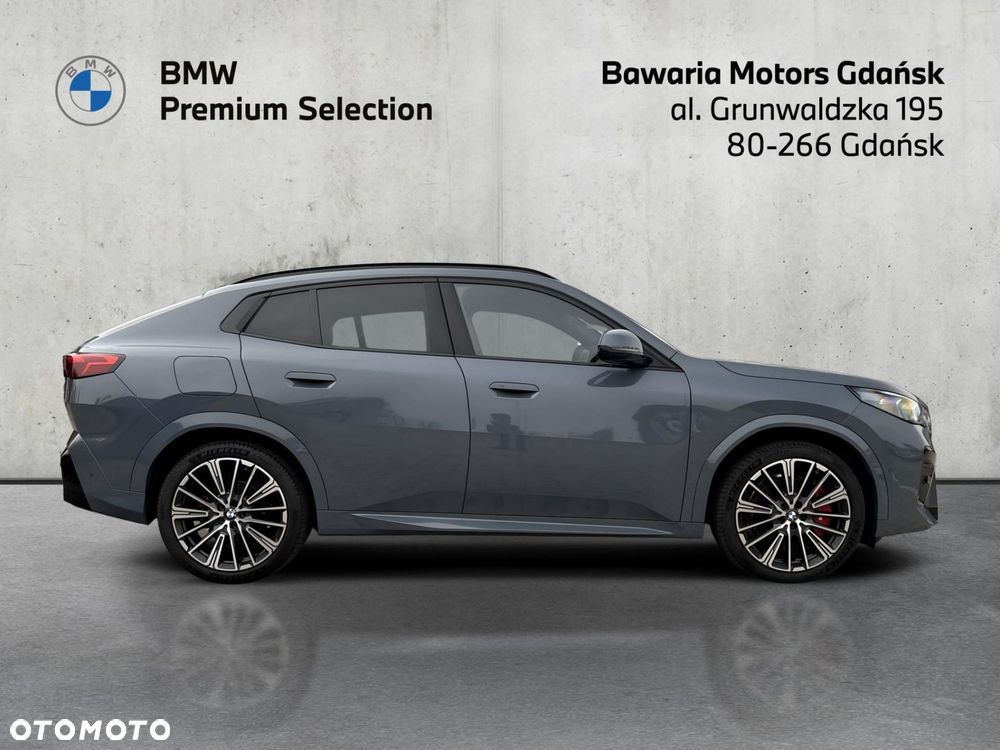 BMW X2 xDrive20d mHEV M Sport - 12