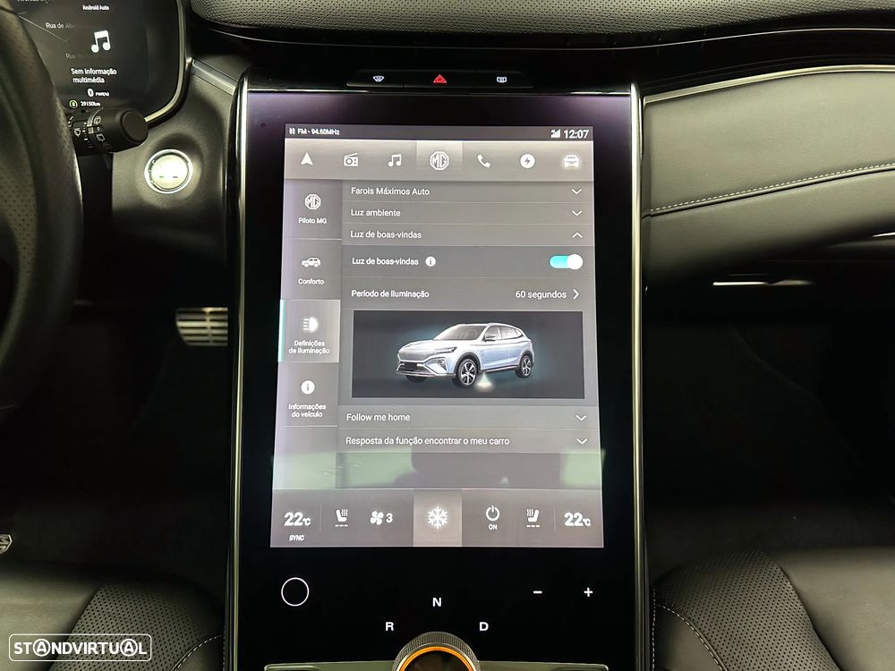 MG Marvel R 70 kWh Luxury - 35