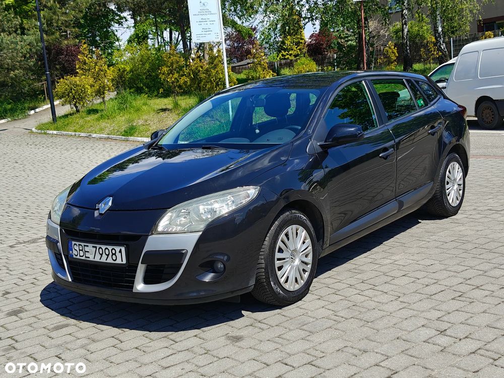 Renault Megane 1.5 dCi Confort Expression - 13