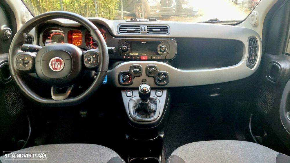 Fiat Panda 1.2 Lounge - 14