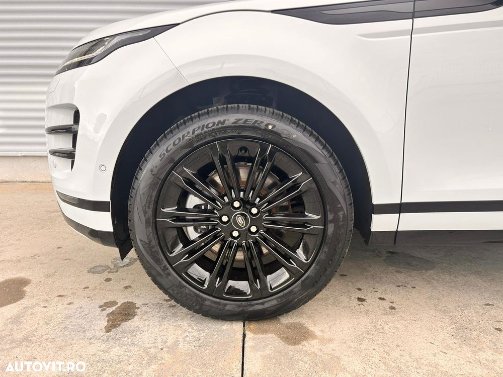 Land Rover Range Rover Evoque 2.0 D200 MHEV S - 6