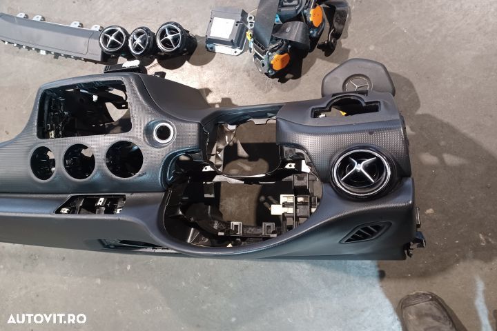 Kit airbag cu plansa de bord A1179005800 3063559 0285011863 Mercedes- - 5