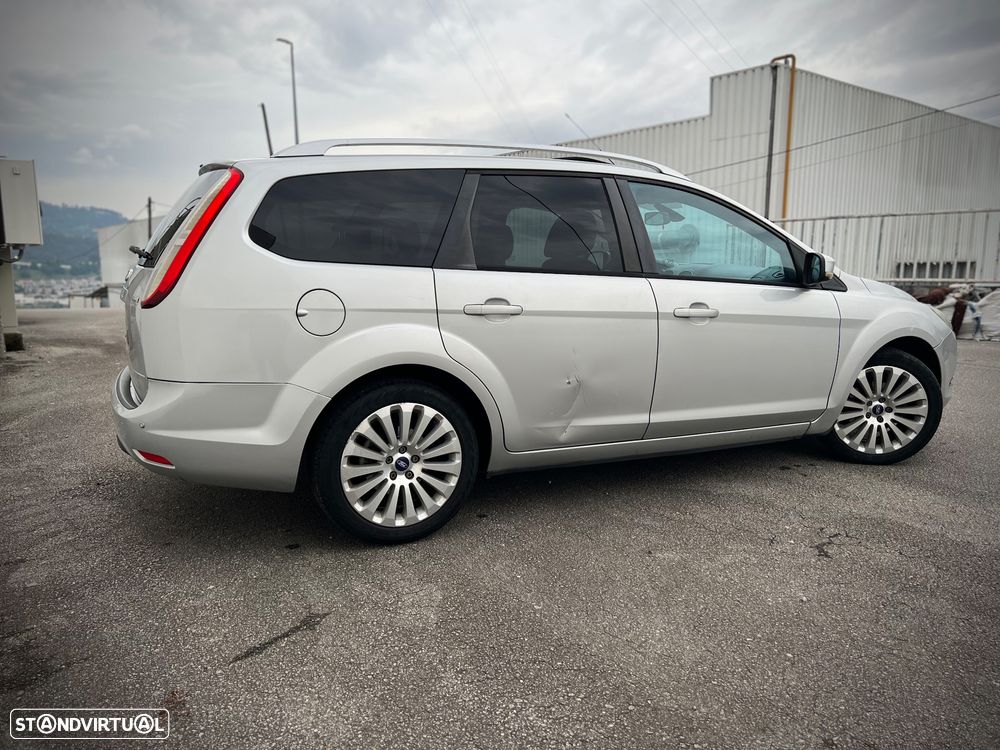 Ford Focus SW 1.6 TDCi Titanium - 4