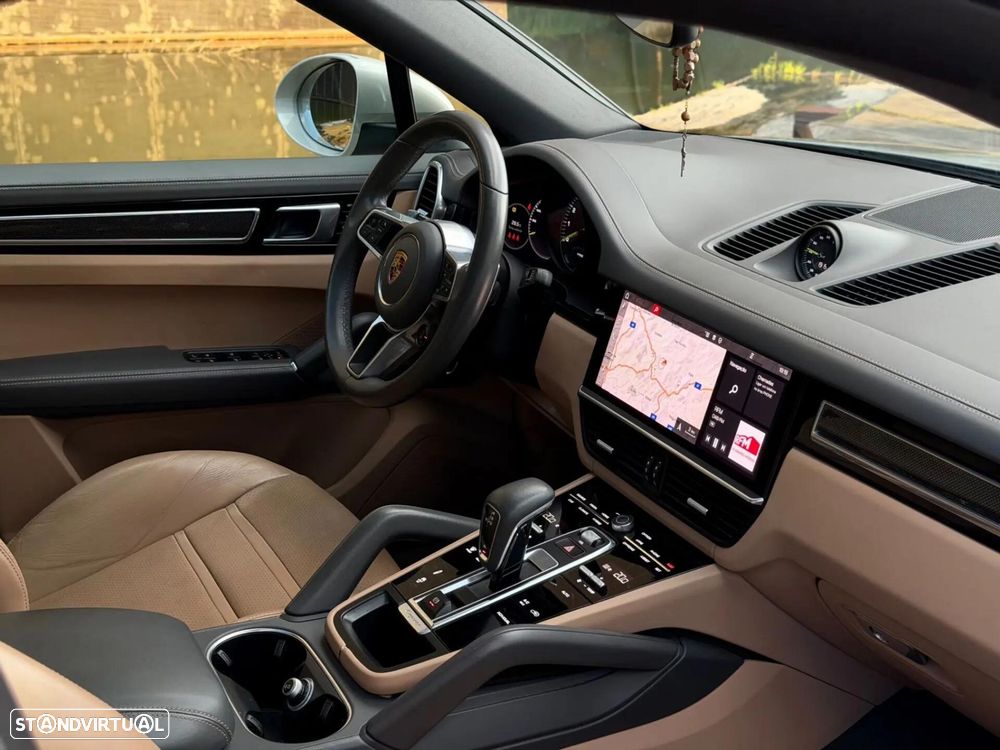 Porsche Cayenne Coupé - 37