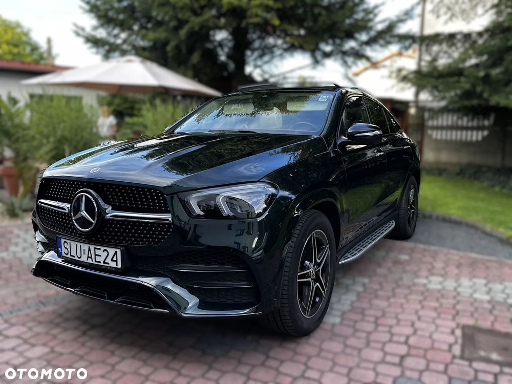 Mercedes-Benz GLE 400 d 4-Matic Premium - 1