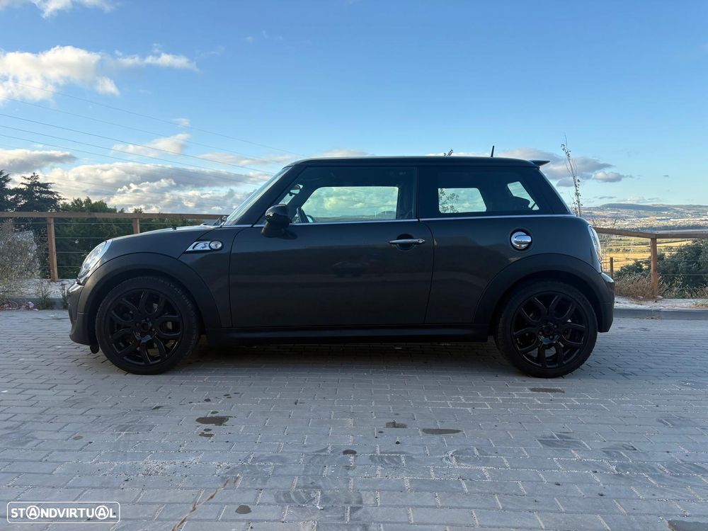MINI 3 Portas Cooper S - 6