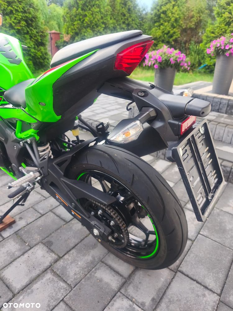 Kawasaki Ninja - 5