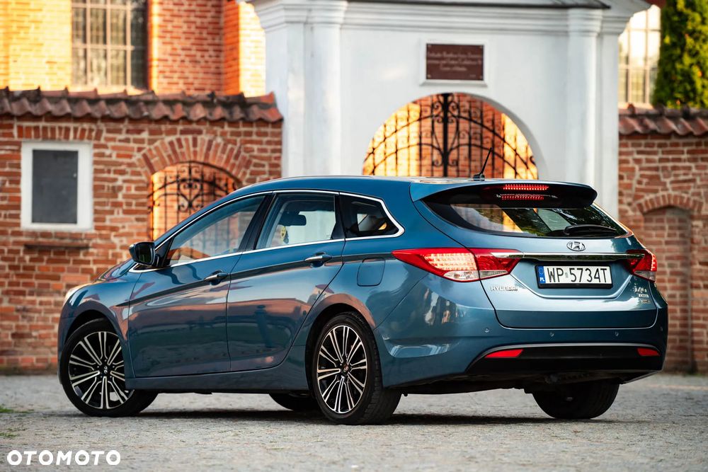 Hyundai i40 1.7 CRDi Comfort - 5