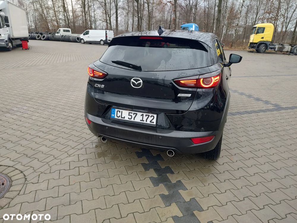 Mazda CX-3 SKYACTIV-G 2.0 Drive Homura - 3