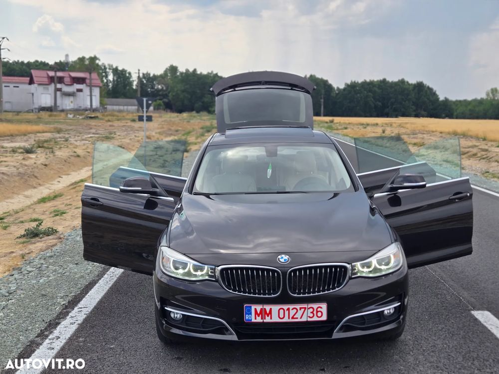 BMW Seria 3 320d xDrive Aut. Luxury Line - 6