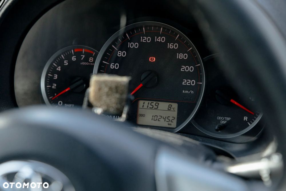 Toyota Yaris 1.33 Luna - 20