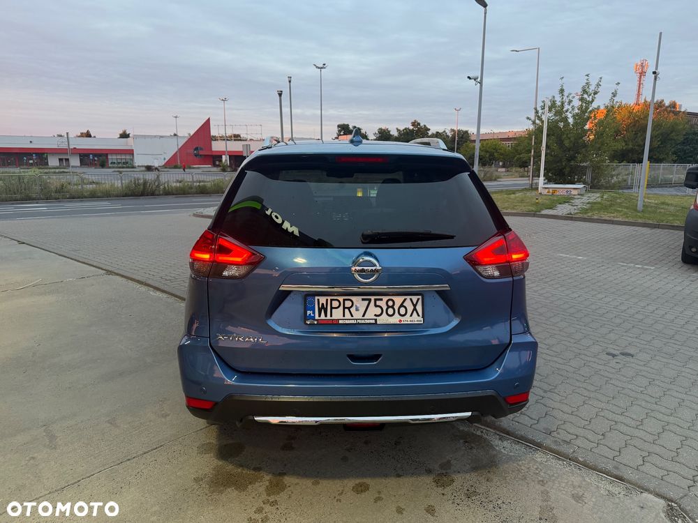 Nissan X-Trail 1.3 DIG-T Tekna 2WD DCT - 5